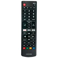 New Replaced Remote Control AKB75375608 fit for Most 2018 LG TV