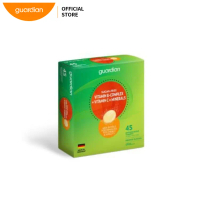 Guardian Vitamin B+C Minerals Effervescent 15Sx3#