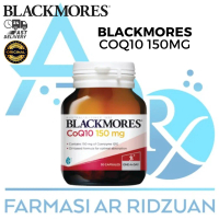 Blackmores CoQ10 150mg 30's