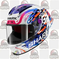 Helm Shark Aeron Gp Fullface Modern Helm - Fullface helm - Motorcycle ZARCO FRANCE