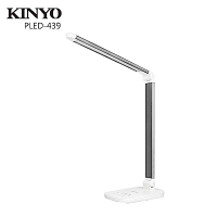 KINYO高質感LED金屬檯燈PLED439