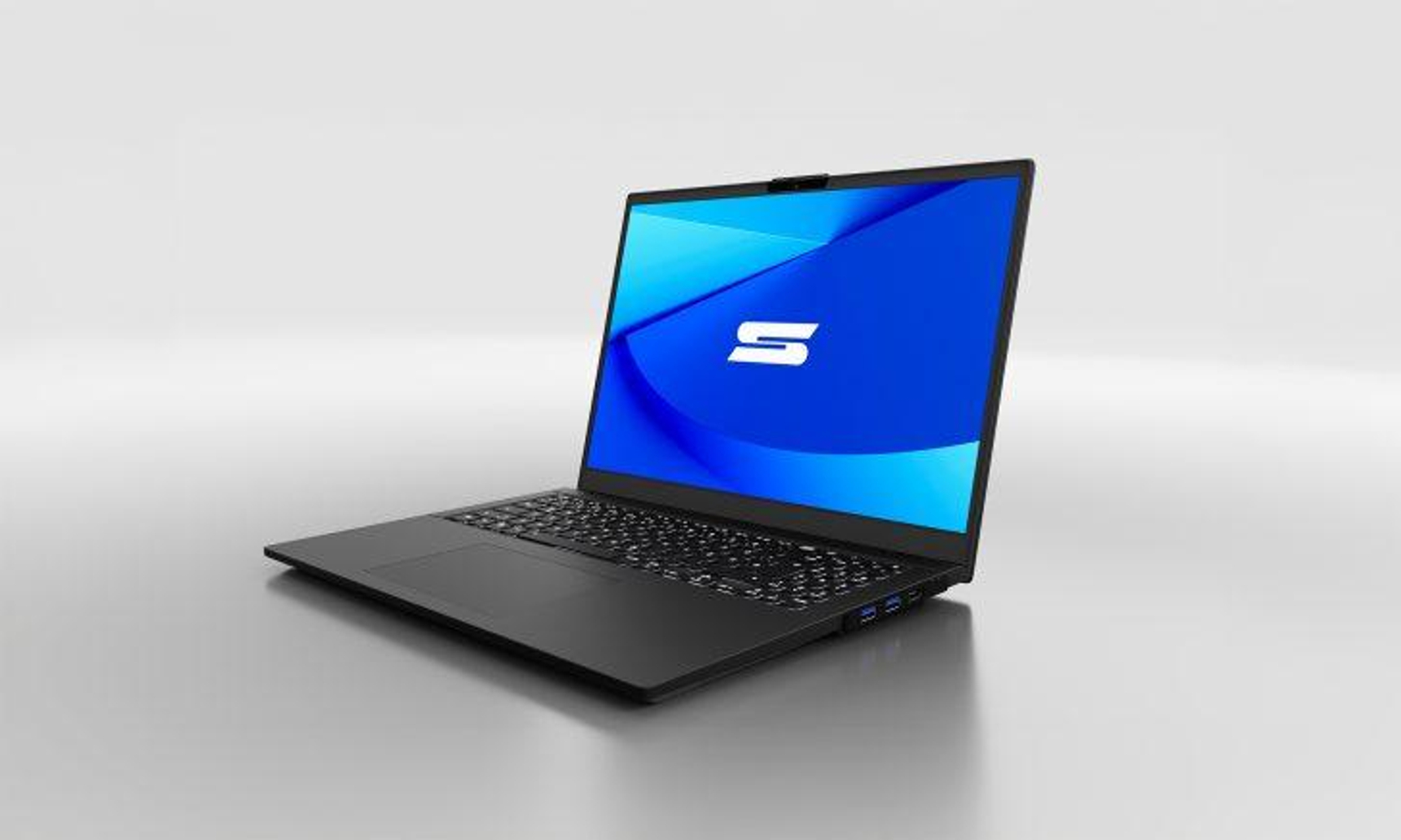 Schenker、インテル Panther Lake CPU 搭載のセミモジュラー式ノート 
