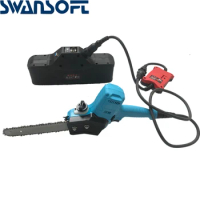 Patent Simple Convenient Chain Saw Battery Carving Top Handle Chainsaw Bettery Capacity: 40V 400W