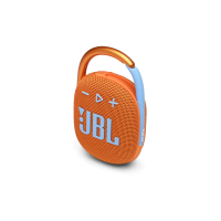 JBL Clip 4 防水掛勾藍牙喇叭 橙色