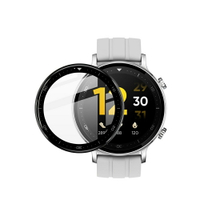 【3D曲面複合】Realme watch S 1.3吋 PMMA+PC 防刮 耐刮 全螢幕 保護膜 保護貼