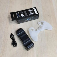 IPLAY HBP-264 Charging Station PS5 Original / Charging Dock Stick PS5 - BONUS SILIKON PS 5