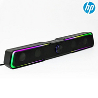 HP惠普 DHE-6002S RGB藍牙多媒體喇叭 藍牙喇叭 音響 揚聲器 電腦喇叭 電腦音響 藍牙音響