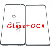 Glass+OCA Front Outer Screen Glass Lens Replacement Touch Screen LCD Cover For ASUS ROG Phone 5 Ultimate ZS673KS 1B059EU 1B063IN