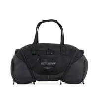 EIGER HOMEWARD DUFFLE TAIL 35L Black
