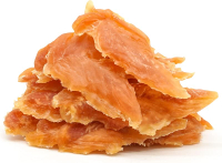 MON2SUN Chicken Jerky Dog Treats Made with Chicken Breast High Protein & Grain Free Training Treats 