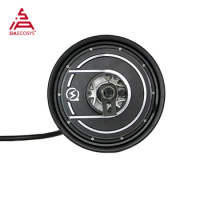 High Power QSMOTOR 212 10inch 5000w V4.2 72V 60H 70-120kph DC Brushless Racing Scooter Electric Hub Motor with CE