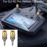 2PCS Adjustable Controller Sticks Joystick Aluminum Alloy Thumb Rocker Rod For DJI RC Pro Smart Control Mavic 3 /DJI FPV Drone