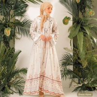Kamima Saka Series / Gamis Kamima Series Saka / Abaya by Kamima