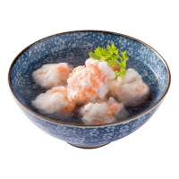 【心鮮】澎湖明興花枝蝦漿25件組(150g/條)