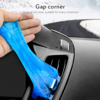 Dust Clay Dust Keyboard Cleaner Toys Cleaning Gel Car Gel Mud Putty Kit USB for Laptop Cleanser Glue