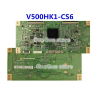 1Pc Tcon Board V500HK1-CS6 LED LCD T-Con Logic Board screen V500HK1-LS6