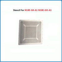 BGA Stencil For N18E-G0-A1 N18E-GO-A1 GTX1660 1660S 1660TI N18E-G1-A1 N18E-G2-A1 TU106-750-A1 TU106-950-KD-A1 N18E Stencils Tool