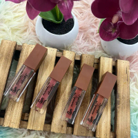 Lipmatte by syasya meqsya sm lipmatte Lipstick