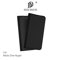 DUX DUCIS Moto One Hyper SKIN Pro 皮套 可立支架【APP下單4%點數回饋】
