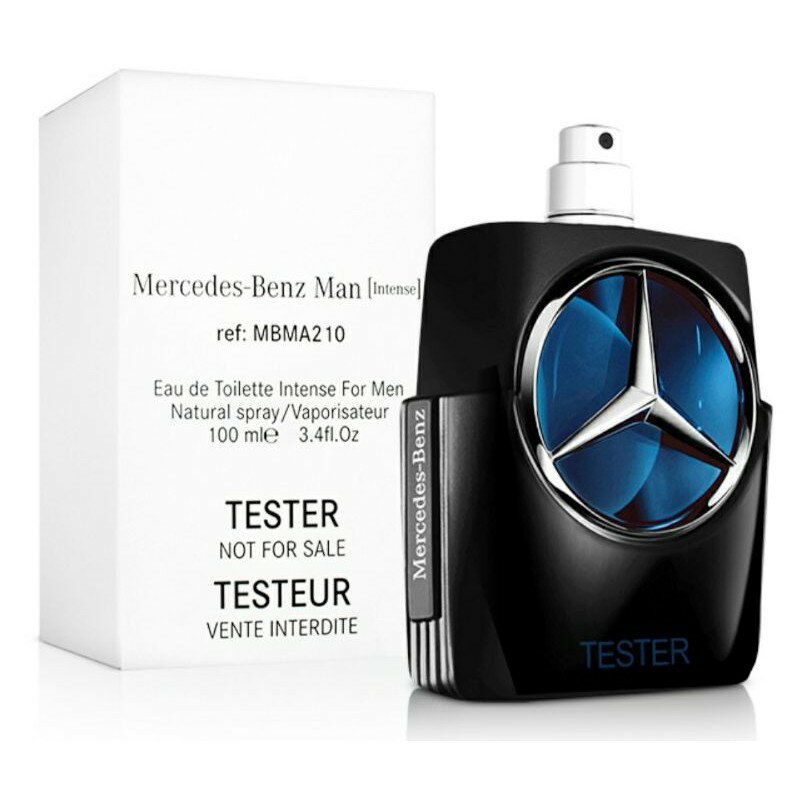 Mercedes-Benz Intense for Men - 2 Pc Gift Set 3.4 oz EDT Spray, 2.6oz  Alcohol Free Deodorant Stick - Yahoo Shopping