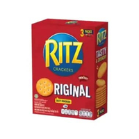 Ritz Crackers Cracker Original 3 x 100 gr