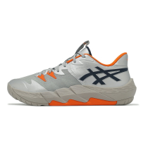 Asics 籃球鞋 Unpre ARS Low 2 男鞋 銀橘 Challenge Step Pack 亞瑟士 1063A083020