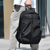 DIPPIE - Tas Ransel Backpack Gendong Punggung Pria Sekolah Kerja Kuliah Laptop Keren Bahan Waterproo