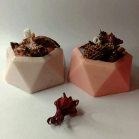 lilin aromaterapi/lilin dekorasi Candle