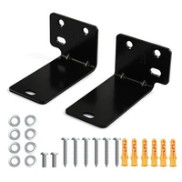 Mounting Brackets For BOSE Soundtouch 300 For Bose WB-300 Sound Touch 300 Soundbar, Soundbar 500 Soundbar 700 / 900
