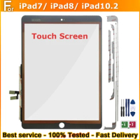 New 10.2" Touch For iPad 10.2/iPad 7 2019 7th Gen/iPad 8 2020 8th Gen A2197 A2198 A2200/A2428 A2429 A2430 Touch Screen Digitizer
