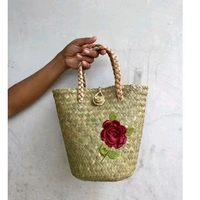 TAS PURUN LILY NATURAL SULAM BUNGA