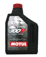 MOTUL 300V  0W20 HIGH RPM (塑罐公司貨)【APP下單最高22%點數回饋】