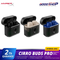 HyperX Cirro Buds Pro TWS True Wireless Gaming Earphone Headset