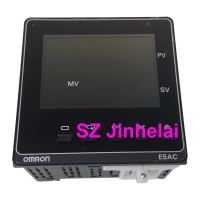 ตัวควบคุมอุณหภูมิ Omron แท้ของแท้ สวิตช์ E5AC-RX3ASM-800 E5AC-QX3ASM-800 E5AC-CX3ASM-800 E5AC-CX3ASM