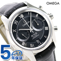 Omega 歐米茄 瑞士頂級腕 デビル コーアクシャル クロノグラフ 42mm 男錶 男用 手錶 品牌 431.13.42.51.01.001 OMEGA 新品 記念品