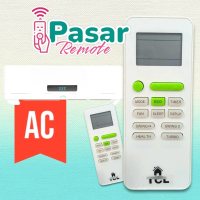 Remote / Remot AC Tcll Multi