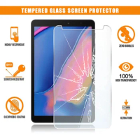 For Samsung Galaxy Tab A 8.0 (2019) P200 P205 Tablet Tempered Glass Screen Protector Scratch Resistant HD Clear Film Cover