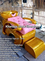 Produsen kursi keramas baru,alat perlengkapan salon,washbak keramas baru