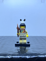 Lego minifigure TRIBAL HUNTER series 1 collection