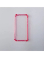 เคสสำหรับ iPhone 5S/SE (สีแดง) รุ่น CAS-TK300-IP5SE-01