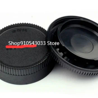 Suitable for Nikon SLR body cover + lens back cover D810 D7000 D7100 D5300 front and rear cover