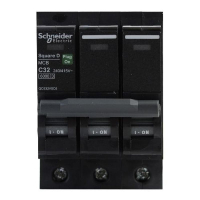 ลูกย่อย 3 P 32 A 240V 6KA QO332VSC6T