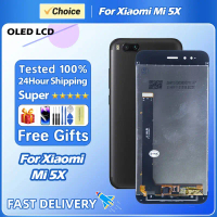dành cho màn hình cảm ứng LCD Xiaomi Mi A1/5X, Nhà máy Bán Buôn, Thay thế màn hình LCD, cho Xiaomi M