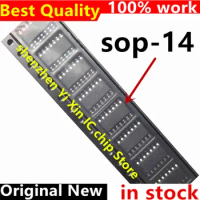 (5-10piece) New QT1070 AT42QT1070-SSU sop-14 Chipset