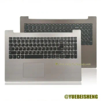 YUEBEISHENG New For lenovo IdeaPad 330-15 330-15ICH palmrest US keyboard upper cover