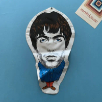 Blow Up Doll Liam Gallagher Oasis Import Promotional Item 1996 RARE