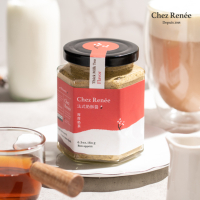 【Chez Renée】原味+厚厚奶茶+醇厚黑巧法式奶酥醬 (3罐組)