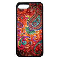 Case Casing Iphone 7 PLUS Case Softcase Bumper Motif Batik Pais 09