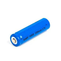 JX.PH Lithium Batteries 14500 1200mAH 3.7V Rechargeable Battery