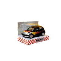 Diecast Miniatur Pajangan Kinsmart Chrysler PT Cruiser MPV 1:60